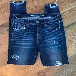 American Eagle jeans size 12